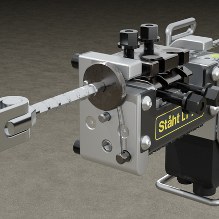 Staht LT Kit 3: Includes Frame, Accessories & t25 Tester Kit in Case