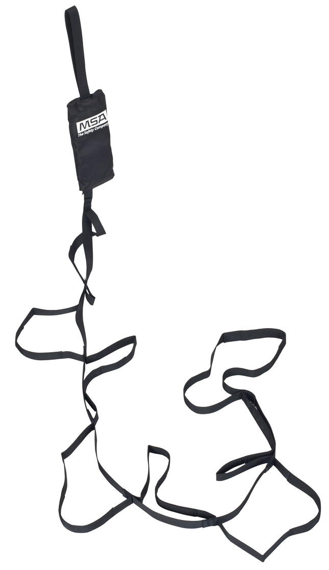 Suspension Trauma Safety Step without carabiner