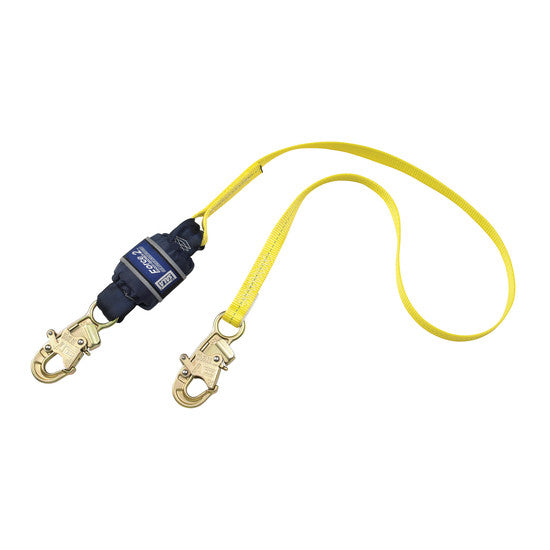 3M™ DBI-SALA® EZ-Stop™ F2 Web Shock-Absorbing Lanyard, 6 ft
