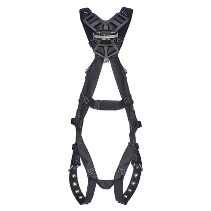 V-FORM Arc-Rated Harness, back loop, tongue-buckle leg straps