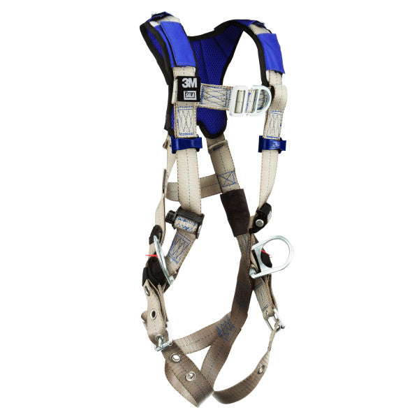 3M™ DBI-SALA® ExoFit™ X100 Comfort Vest Climbing/Positioning Safety Harness