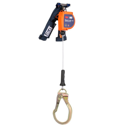 3M™ DBI-SALA® Nano-Lok™ Edge Personal Self-Retracting Lifeline, Galvanized Cable, Class 2