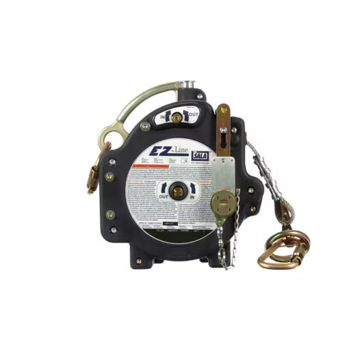 3M™ DBI-SALA® EZ-Line™ Retractable Horizontal Lifeline System