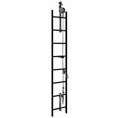 3M™ DBI-SALA® Lad-Saf™ Cable Vertical Safety System- Galvanized Kits