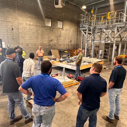 Open Enrollment 16-Hour Competent Person Training