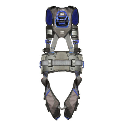 3M™ DBI-SALA® ExoFit™ X300 Comfort Construction Positioning Safety Harness 1113124, Medium