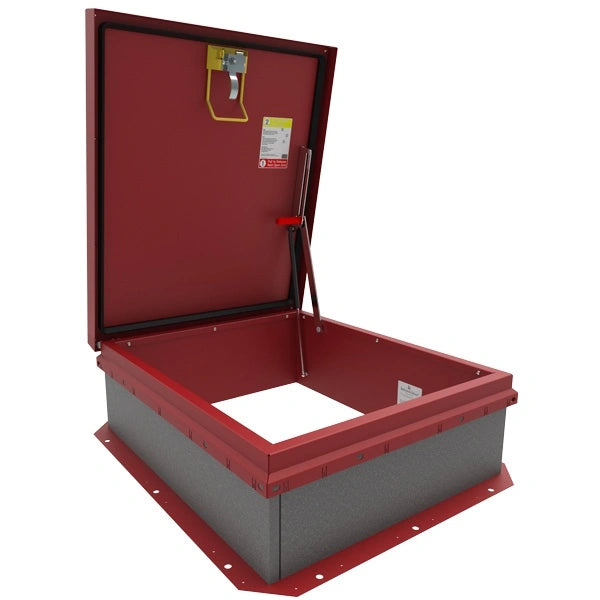 Babcock-Davis Personnel Roof Hatch