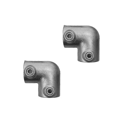 Component Guardrail 90 Degree Corner Hardware