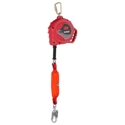 3M™ Protecta® Edge Self-Retracting Lifeline, Galvanized Cable, Class 2