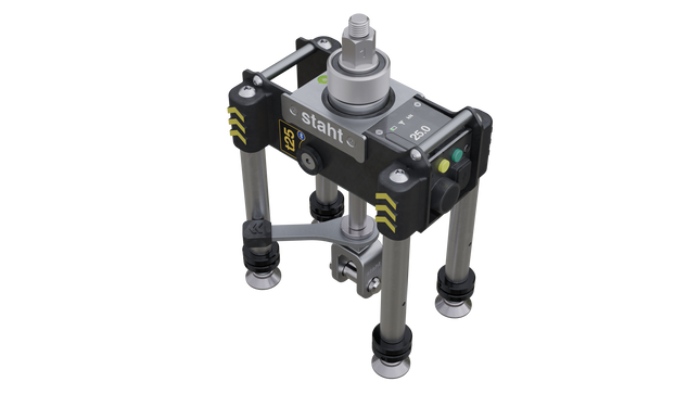 Staht t25 Digital Pull Tester Kit