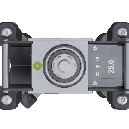Staht t25 Digital Pull Tester Kit