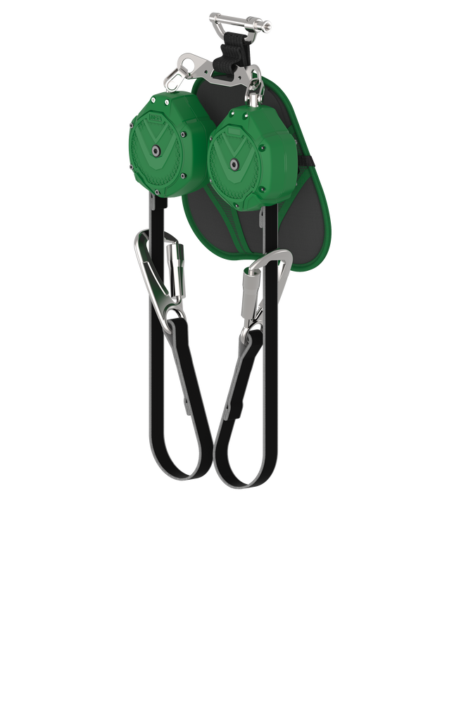 V-SHOCK Leading Edge Tie-Back Web PFL, twin-leg (Class II)