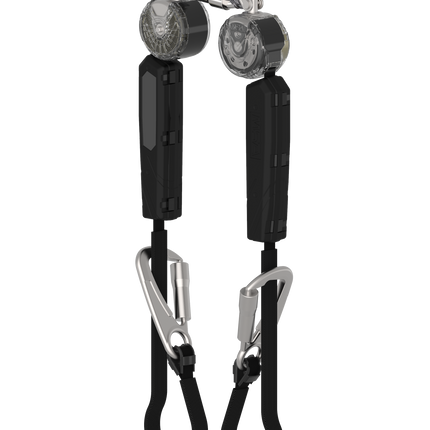 V-TEC Overhead Tie-Back Web PFL, twin-leg (Class I)