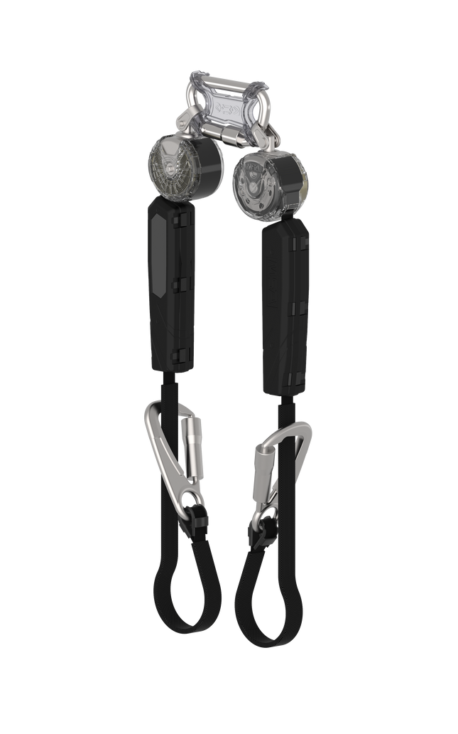 V-TEC Overhead Tie-Back Web PFL, twin-leg (Class I)