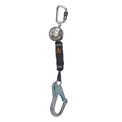 V-TEC Arc-Rated Overhead Web PFL, single-leg