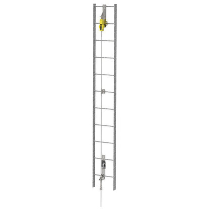 MSA Vertical Lifeline Kit, 12m (40)