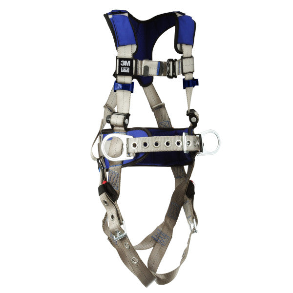 3M™ DBI-SALA® ExoFit™ X100 Comfort Construction Positioning Safety Harness