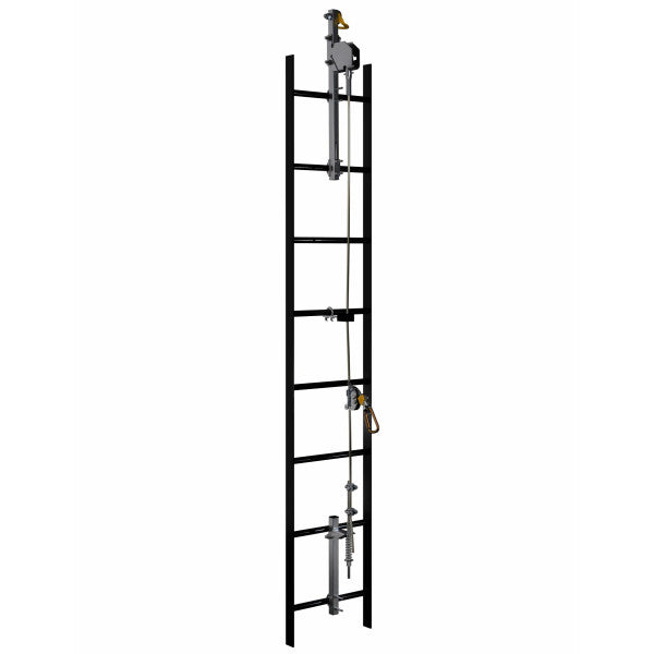 3M™ DBI-SALA® Lad-Saf™ Cable Vertical Safety System- Stainless Steel Kits