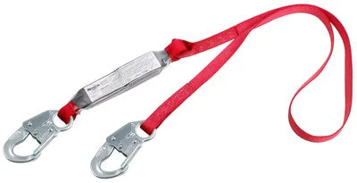 3M™ PROTECTA® PRO™ Pack Shock Absorbing Lanyard, 3FT