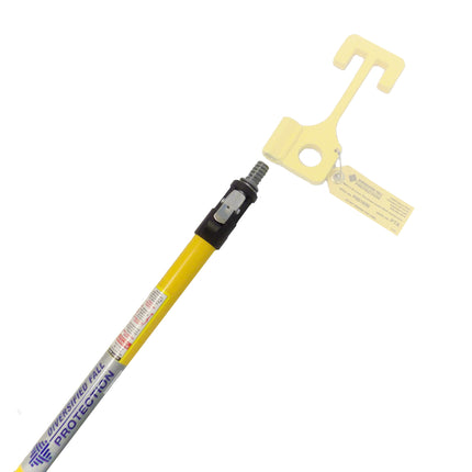 Portable Truss Anchor Extension Pole