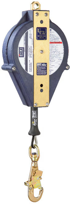 3M™ DBI-SALA® Ultra-Lok™ Self Retracting Lifeline, 50FT