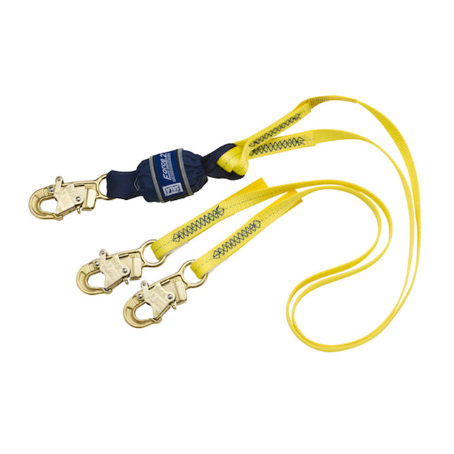 3M™ DBI-SALA® Force2™ 100% Tie-Off Shock Absorbing Lanyard