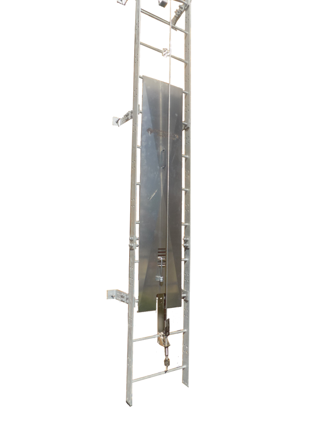 EZ Ladder Guard